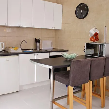 Knights Апартаменти *