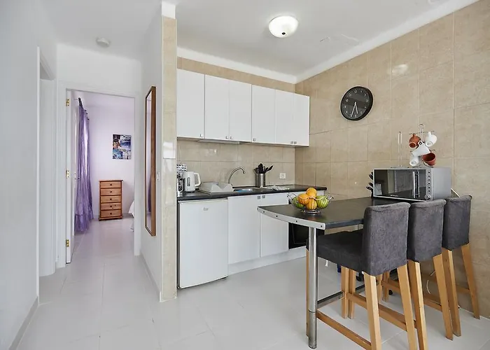 Apartament Knights Puerto del Carmen (Lanzarote)