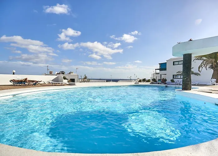 Knights Apartament Puerto del Carmen (Lanzarote)